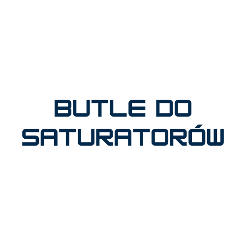 Butle do saturatorów