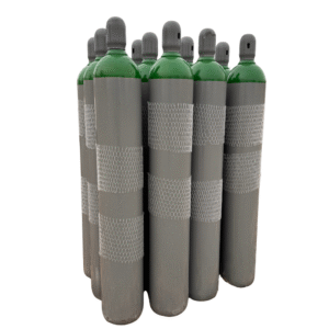 12 x Butla Argon 50 L 200 BAR