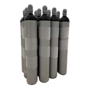 12 x Butla Azot 50 L 200 BAR