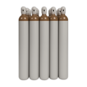 12 x Butla Hel 50 L 200 BAR