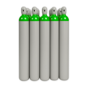 12 x Butla MIX 50 L 200 BAR