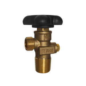 Zawór Dwutlenek węgla CO2 W21,8 x 1/14